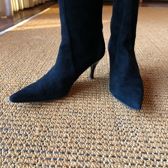 Cole Haan knee high boots - Picture 2 of 4